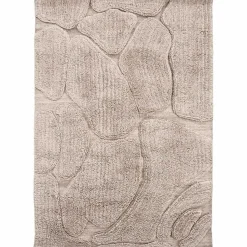 By-Boo Teppich Kala Taupe 200X300> Hochflorteppiche