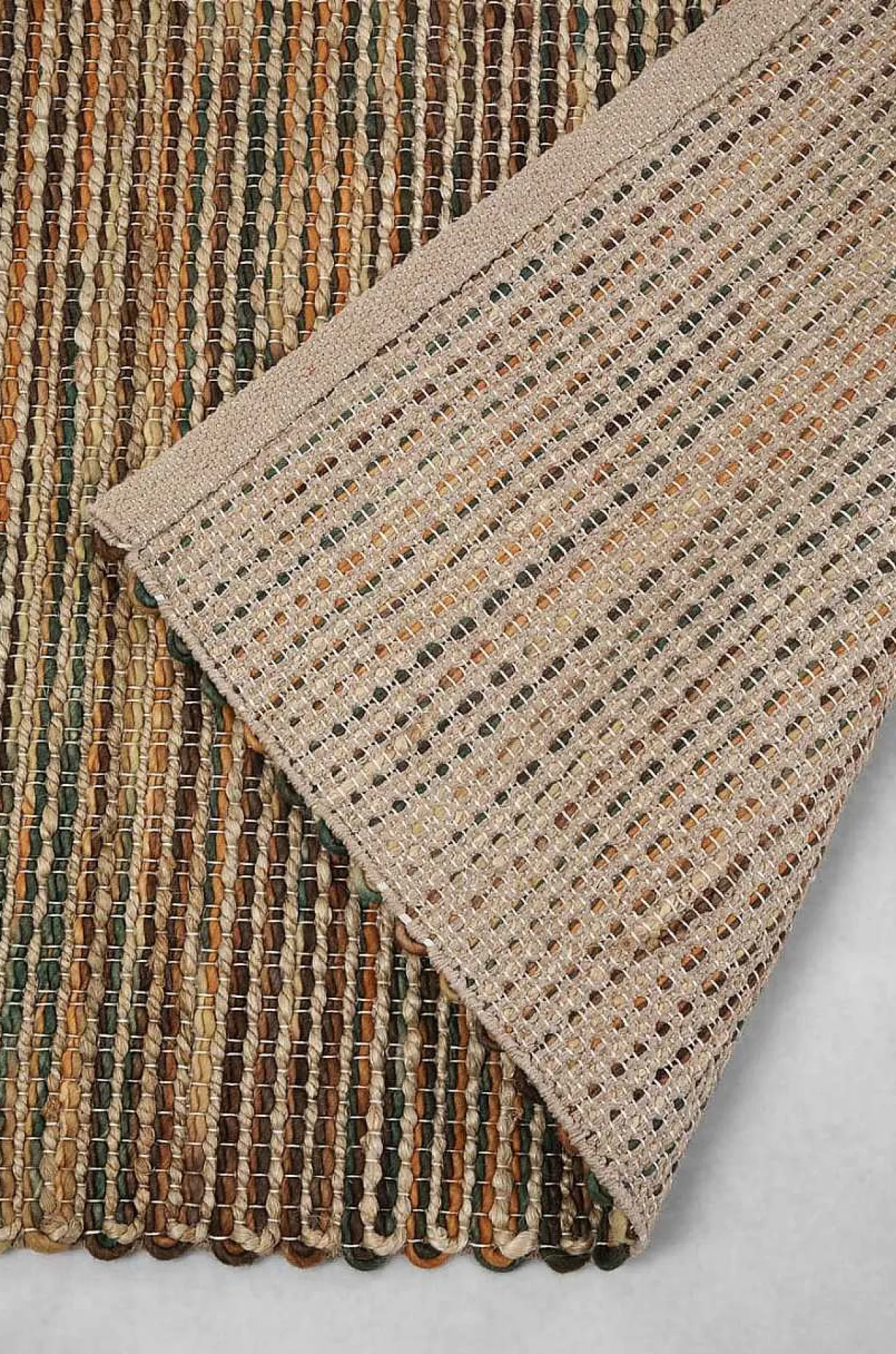 KARE Design Teppich La Palma Multi 170X240> Hochflorteppiche