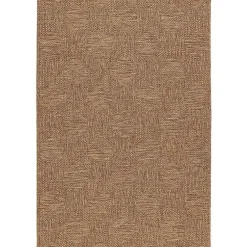mutoni lifestyle Teppich Lune Braun 160X230> Outdoorteppiche