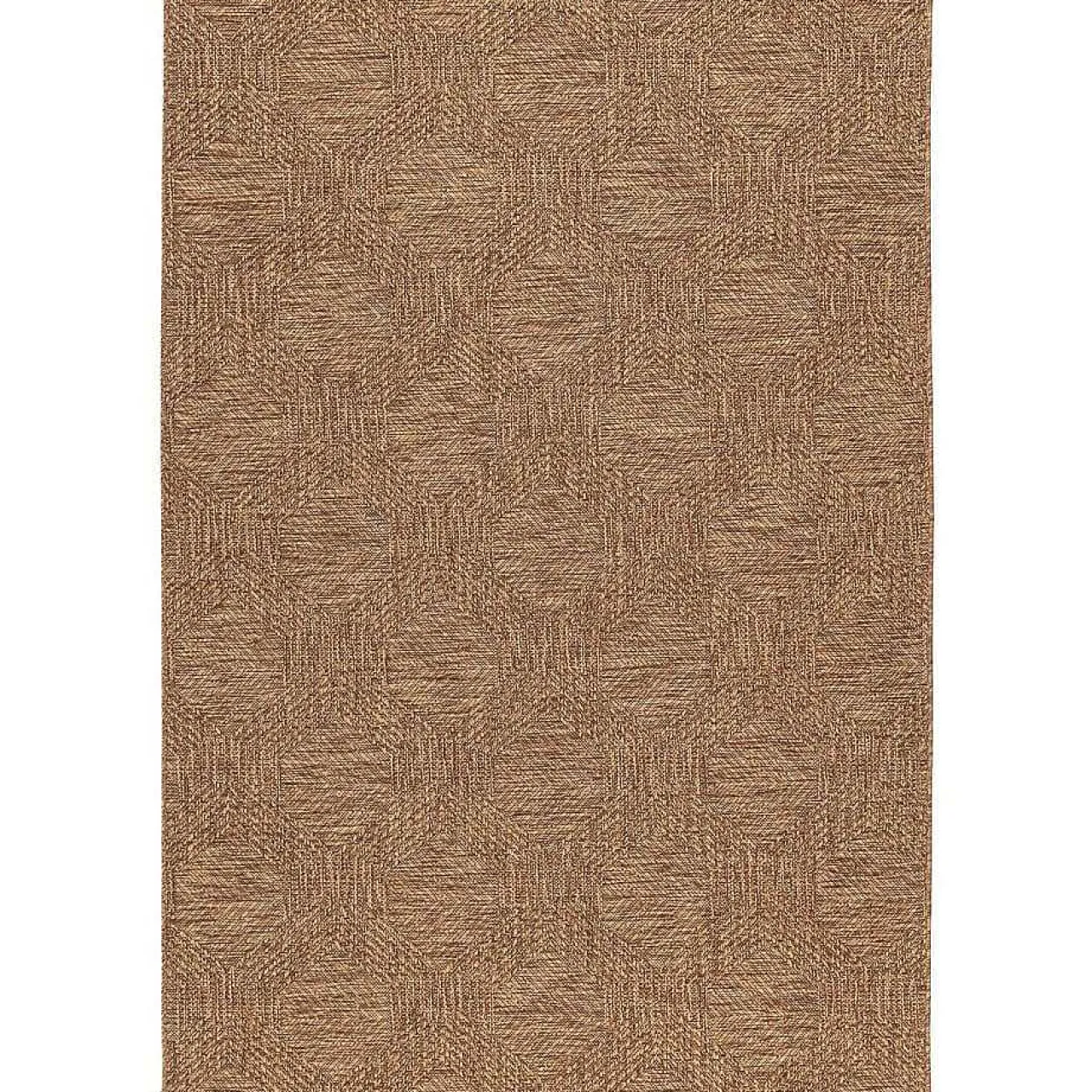 mutoni lifestyle Teppich Lune Braun 160X230> Outdoorteppiche