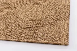 mutoni lifestyle Teppich Lune Braun 160X230> Outdoorteppiche