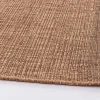 mutoni lifestyle Teppich Lune Geflochten Braun 160X230> Outdoorteppiche