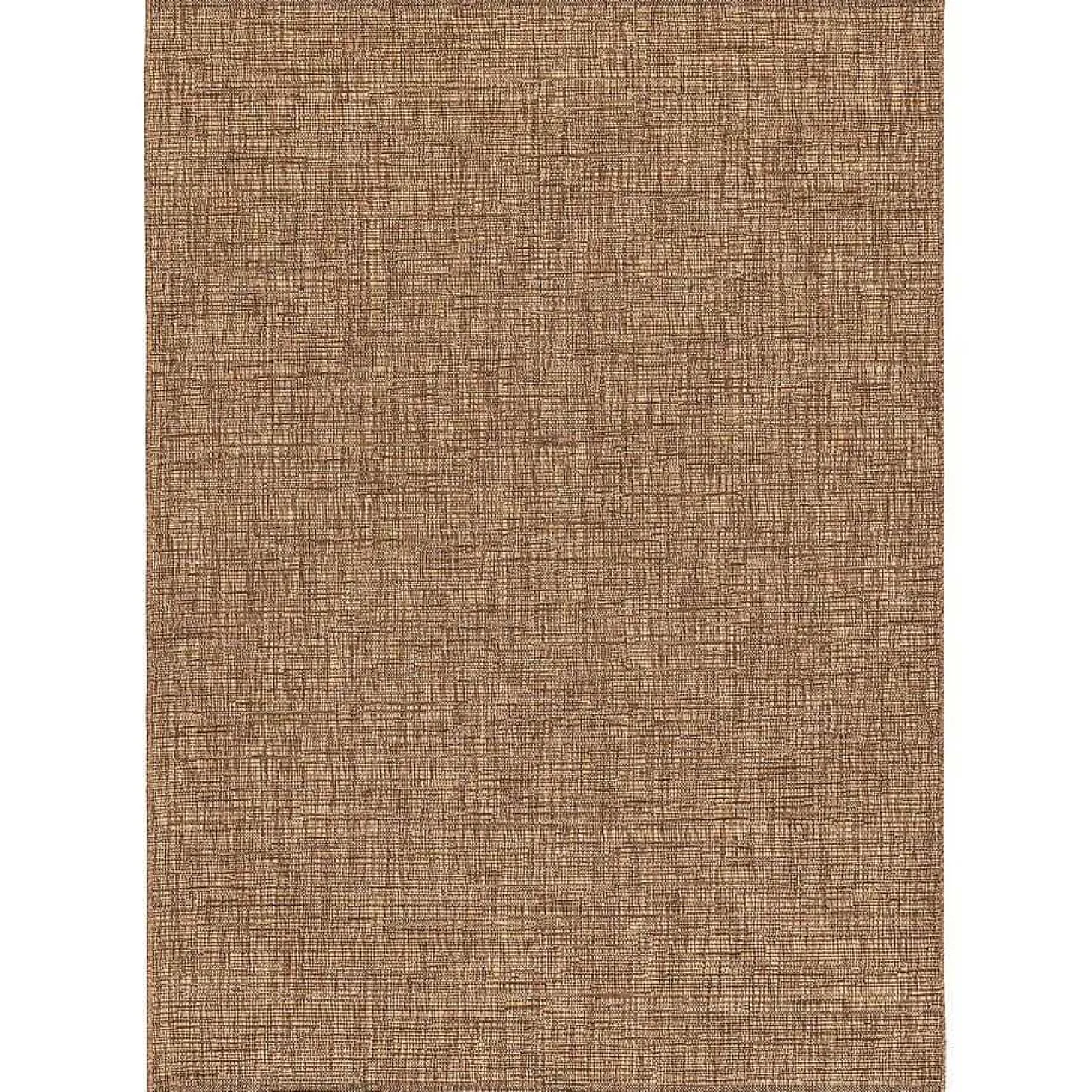 mutoni lifestyle Teppich Lune Geflochten Braun 160X230> Outdoorteppiche