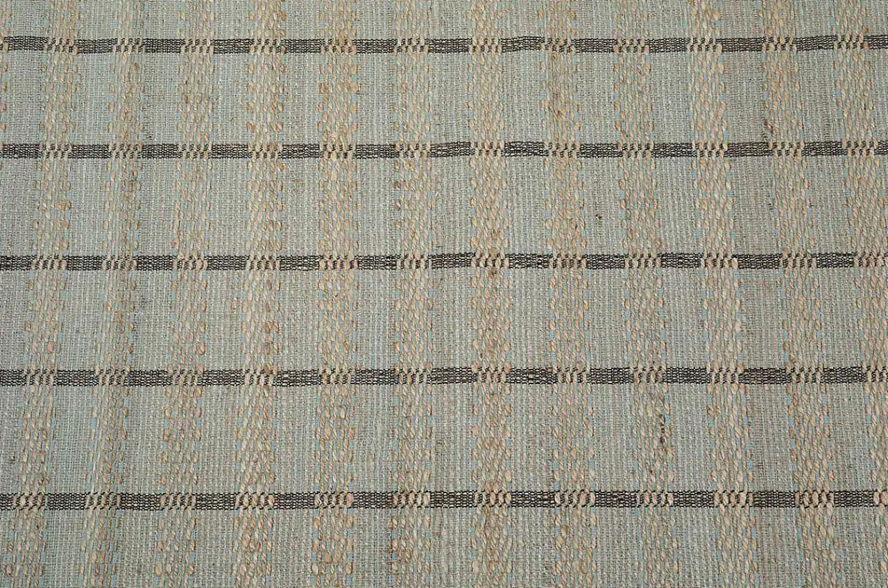 KARE Design Teppich Madeira Blau 170X240> Hochflorteppiche