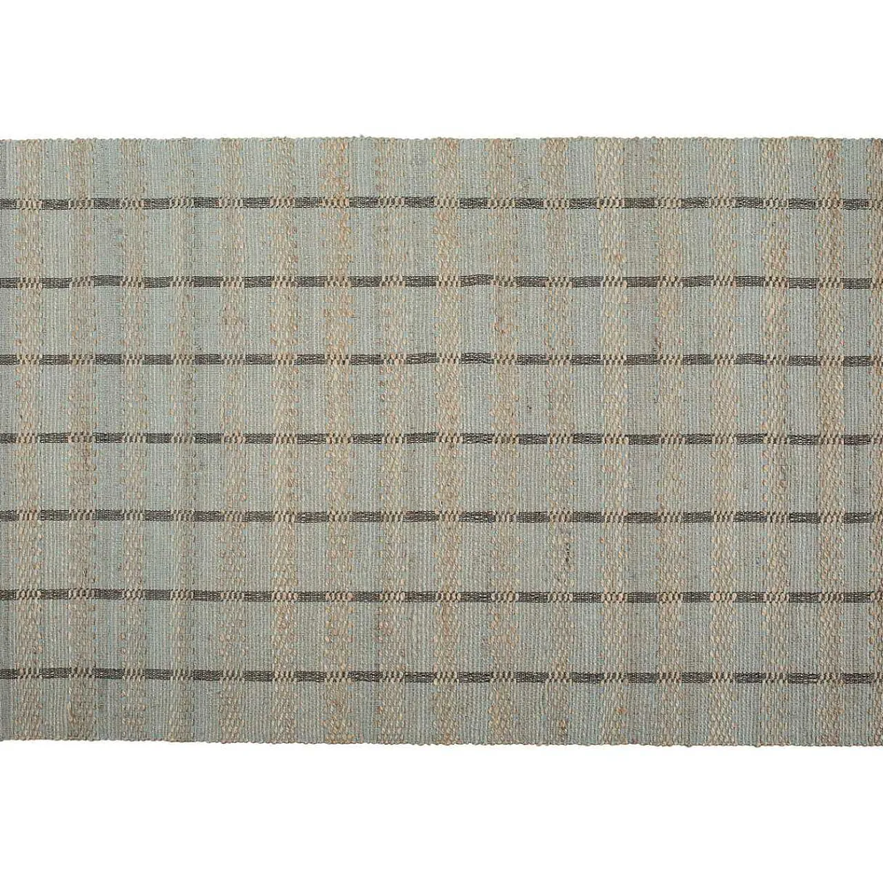 KARE Design Teppich Madeira Blau 170X240> Hochflorteppiche