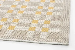 mutoni lifestyle Teppich Marcel Beige 160X230> Outdoorteppiche