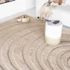 By-Boo Teppich Maze 200X300 Beige> Hochflorteppiche
