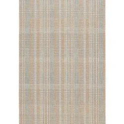 mutoni lifestyle Teppich Metrix Blau 160X230> Outdoorteppiche