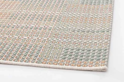 mutoni lifestyle Teppich Metrix Blau 160X230><noscript><img width=