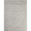 mutoni lifestyle Teppich Nora Blau Creme 200X290> Kurzflorteppiche