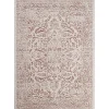 mutoni lifestyle Teppich Nora Rot Creme 200X290> Kurzflorteppiche
