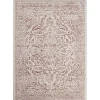 mutoni lifestyle Teppich Nora Rot Creme 160X230> Kurzflorteppiche
