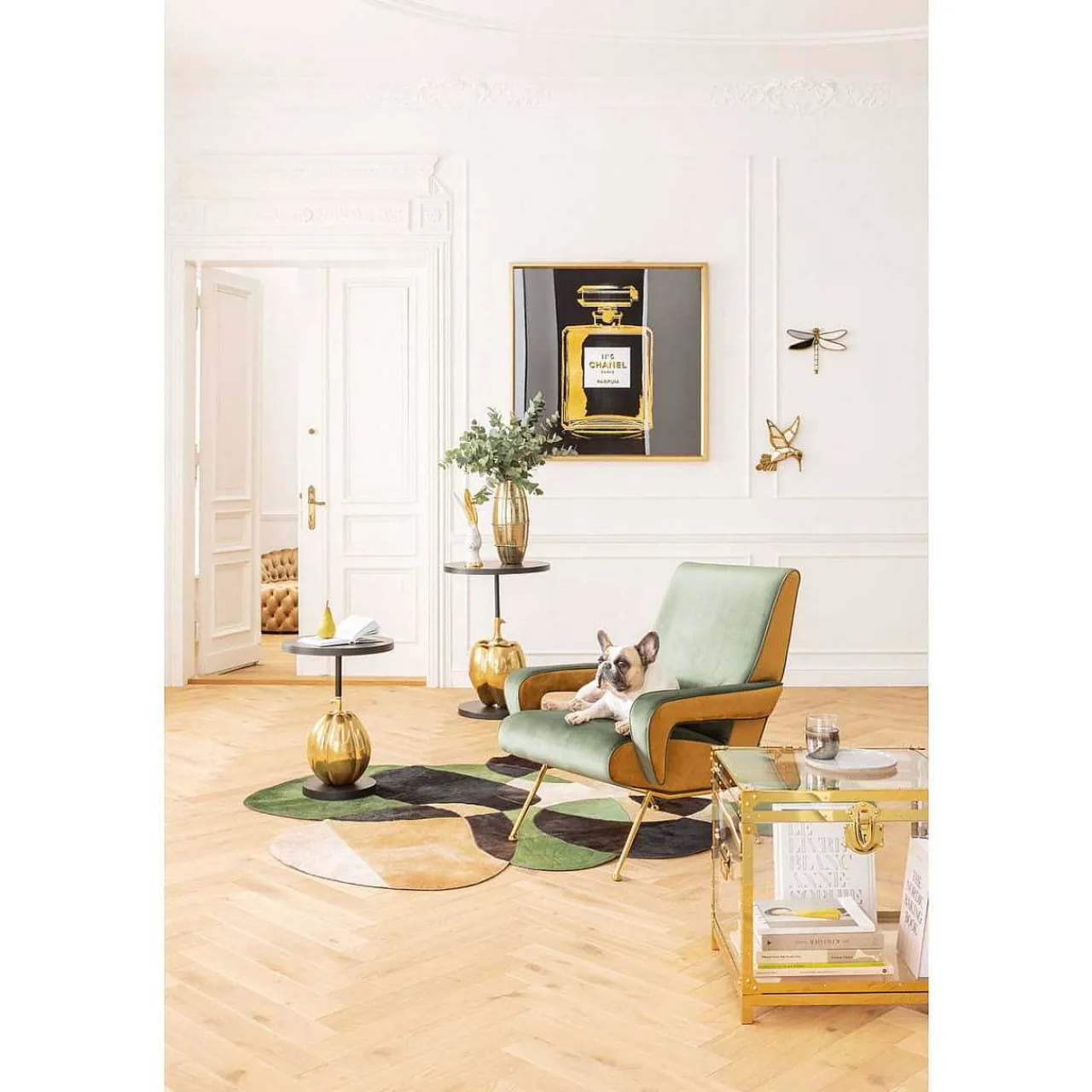 KARE Design Teppich Ovado Colore 170X240Cm> Felle & Fellteppiche