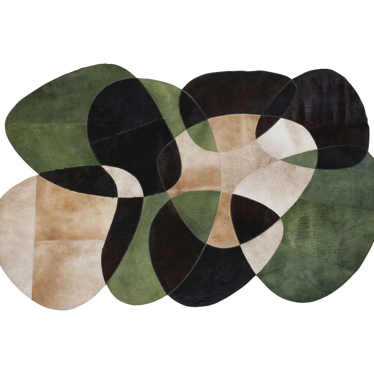 KARE Design Teppich Ovado Colore 170X240Cm> Felle & Fellteppiche