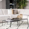 By-Boo Teppich Rox 160X230 Natur> Hochflorteppiche