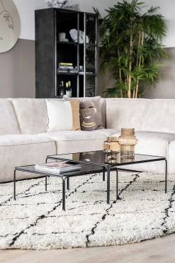 By-Boo Teppich Rox 160X230 Natur> Hochflorteppiche
