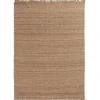 mutoni lifestyle Teppich Ruanda Braun 160X230> Kurzflorteppiche