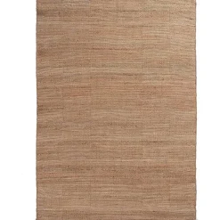 mutoni lifestyle Teppich Ruanda Dunkelbraun 160X230> Kurzflorteppiche