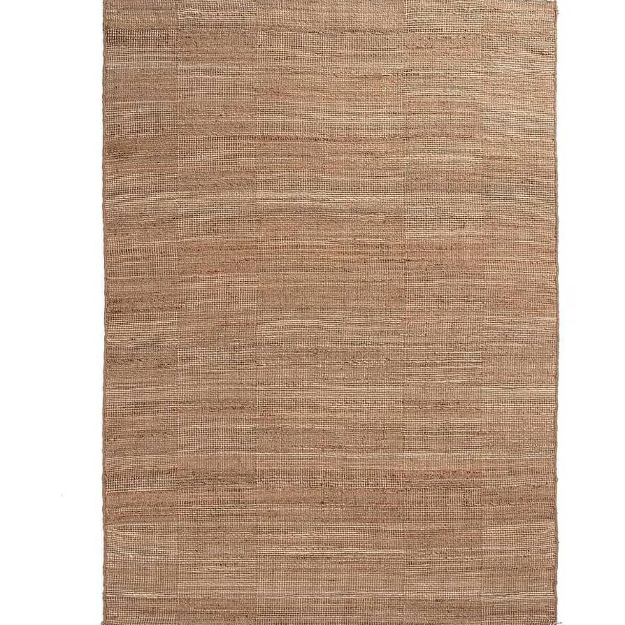 mutoni lifestyle Teppich Ruanda Dunkelbraun 160X230> Kurzflorteppiche