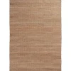 mutoni lifestyle Teppich Ruanda Dunkelbraun 200X300> Kurzflorteppiche