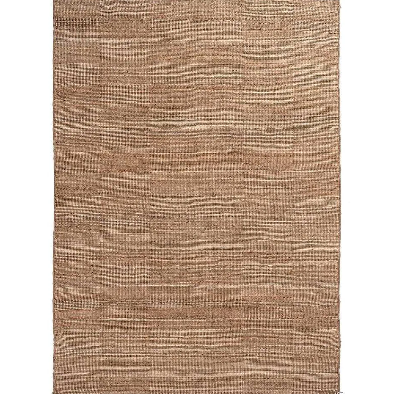 mutoni lifestyle Teppich Ruanda Dunkelbraun 200X300> Kurzflorteppiche