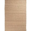 mutoni lifestyle Teppich Ruanda Natur 120X300> Kurzflorteppiche