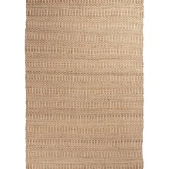 mutoni lifestyle Teppich Ruanda Natur 120X300> Kurzflorteppiche