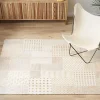 KARE Design Teppich Sala 170X240> Hochflorteppiche