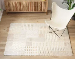 KARE Design Teppich Sala 170X240> Hochflorteppiche