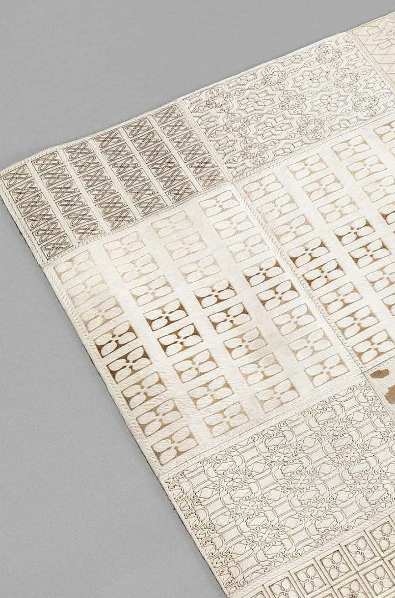KARE Design Teppich Sala 170X240> Hochflorteppiche