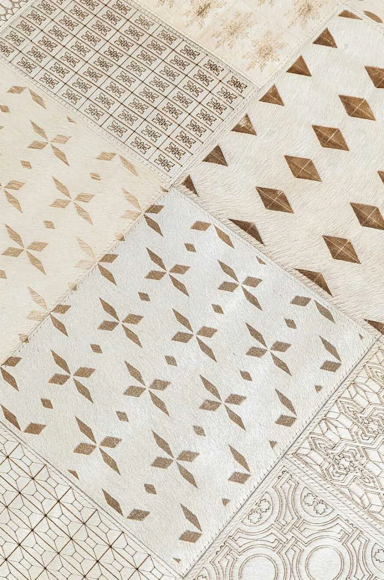 KARE Design Teppich Sala 170X240> Hochflorteppiche