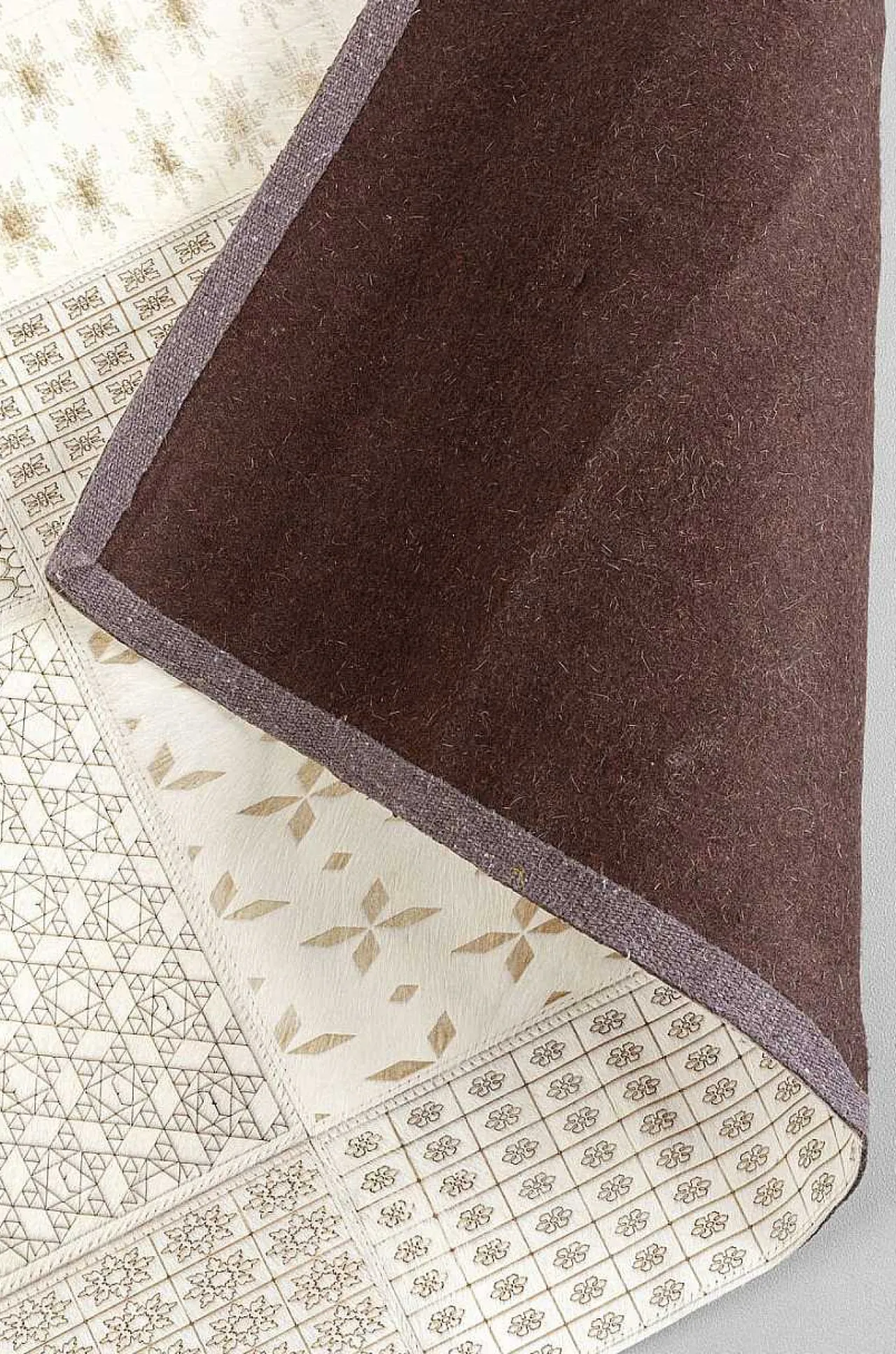 KARE Design Teppich Sala 170X240> Hochflorteppiche