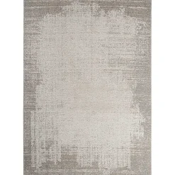 mutoni lifestyle Teppich Silva Blau Grau 200X290> Kurzflorteppiche