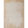 mutoni lifestyle Teppich Silva Gelb Creme 160X230> Kurzflorteppiche