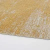 mutoni lifestyle Teppich Silva Gelb 160X230> Kurzflorteppiche