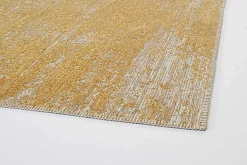 mutoni lifestyle Teppich Silva Gelb 160X230> Kurzflorteppiche