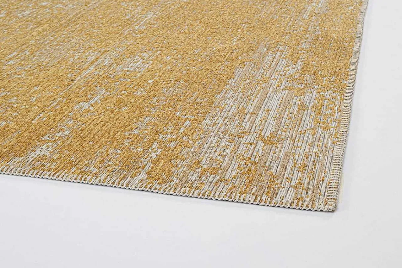 mutoni lifestyle Teppich Silva Gelb 160X230> Kurzflorteppiche