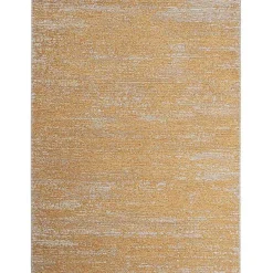 mutoni lifestyle Teppich Silva Gelb 160X230> Kurzflorteppiche