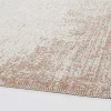 mutoni lifestyle Teppich Silva Rot Grau 200X290> Kurzflorteppiche