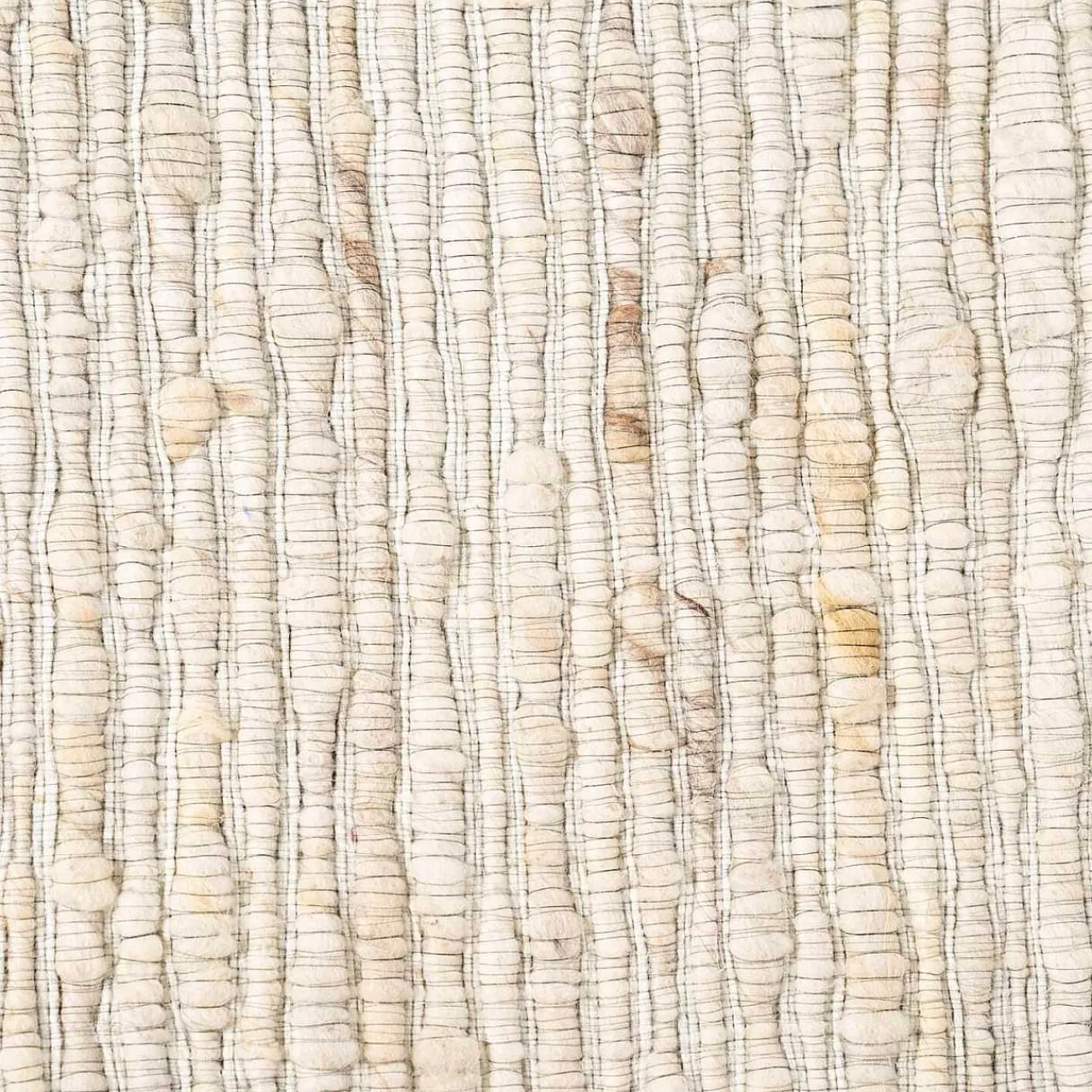 By-Boo Teppich Takara Ivory 390X290> Kurzflorteppiche