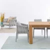 mutoni lifestyle Teppich Thierry Blau 160X230> Outdoorteppiche