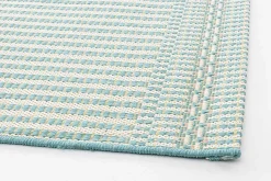 mutoni lifestyle Teppich Thierry Blau 160X230> Outdoorteppiche