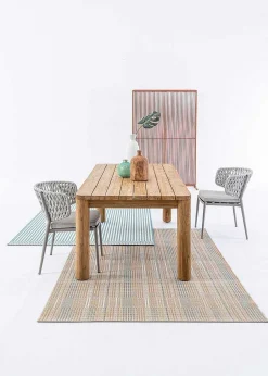 mutoni lifestyle Teppich Thierry Blau 160X230><noscript><img width=