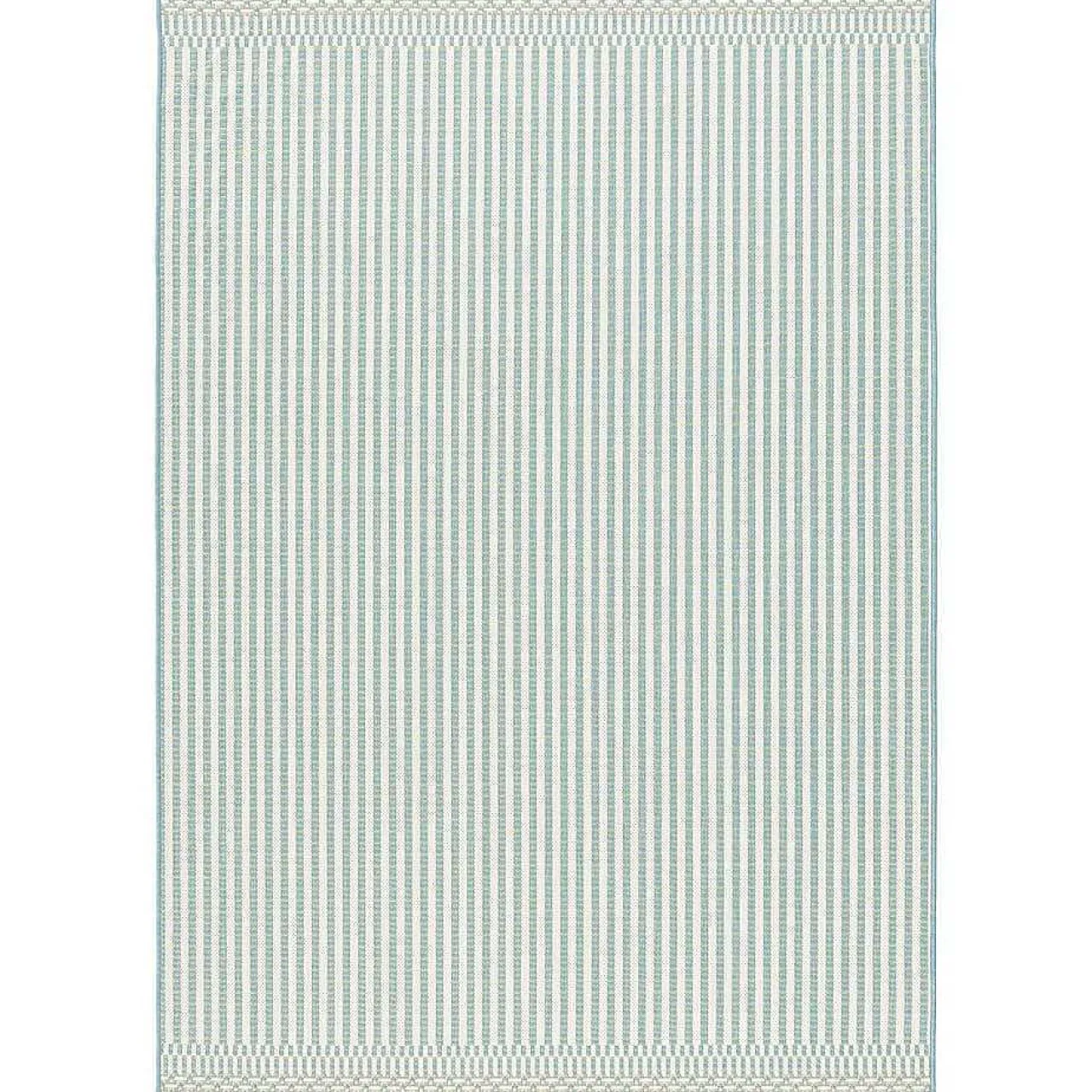 mutoni lifestyle Teppich Thierry Blau 160X230> Outdoorteppiche