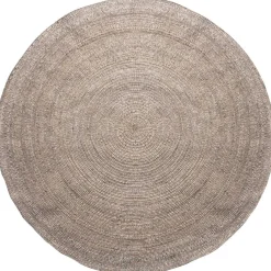 mutoni living Teppich Utopia Natur 200X200> Kurzflorteppiche