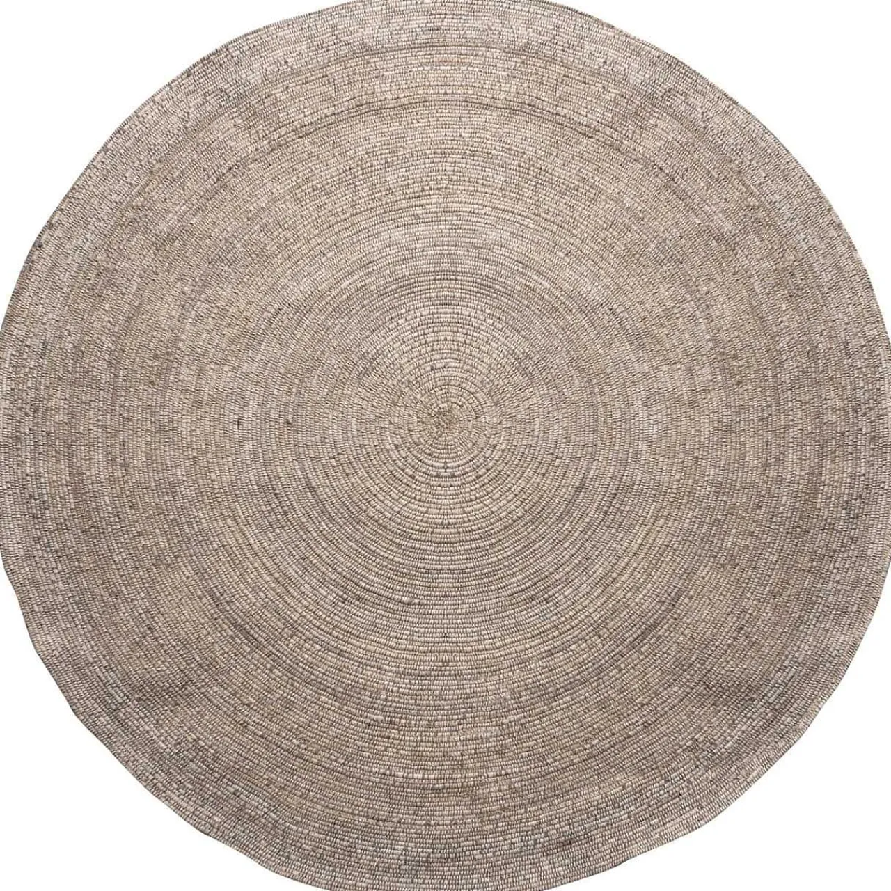 mutoni living Teppich Utopia Natur 200X200> Kurzflorteppiche