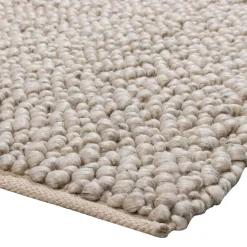 mutoni living Teppich Veld Natur 160X230> Kurzflorteppiche
