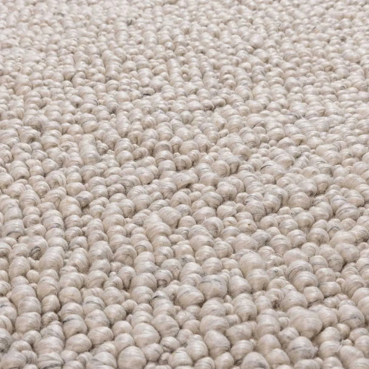 mutoni living Teppich Veld Natur 160X230> Kurzflorteppiche