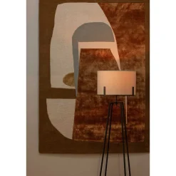 mutoni living Teppich Yanda Natur 160X230> Kurzflorteppiche