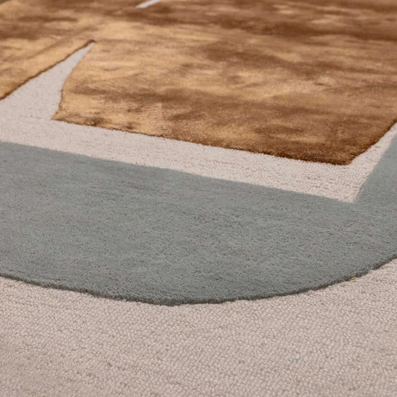 mutoni living Teppich Yanda Natur 160X230> Kurzflorteppiche